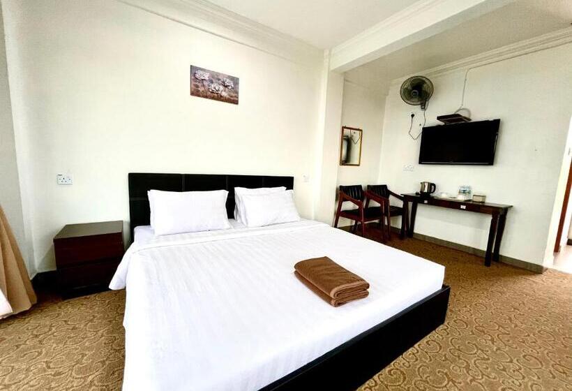 בית מלון כפרי Jr Resort