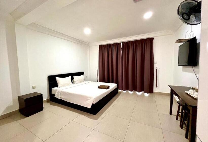 בית מלון כפרי Jr Resort