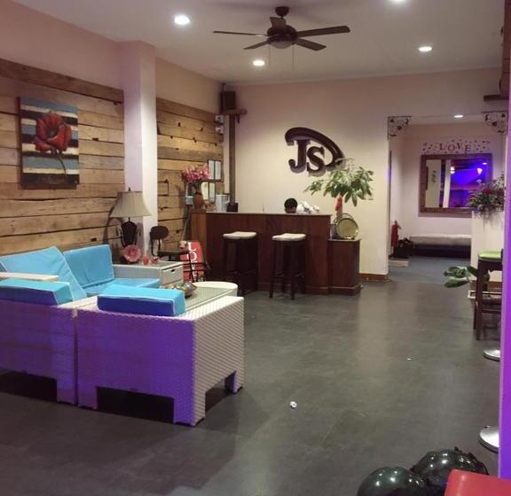 בית מלון כפרי Js Pension House