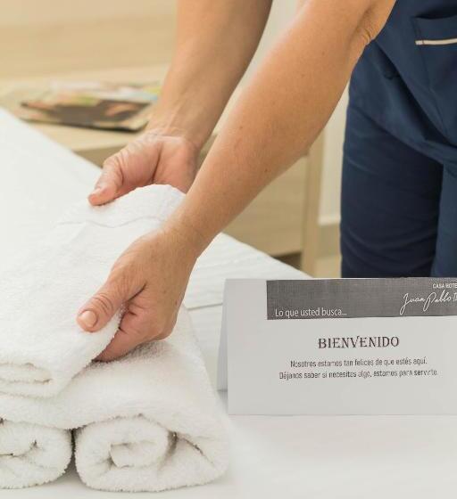 בית מלון כפרי Juan Pablo 2