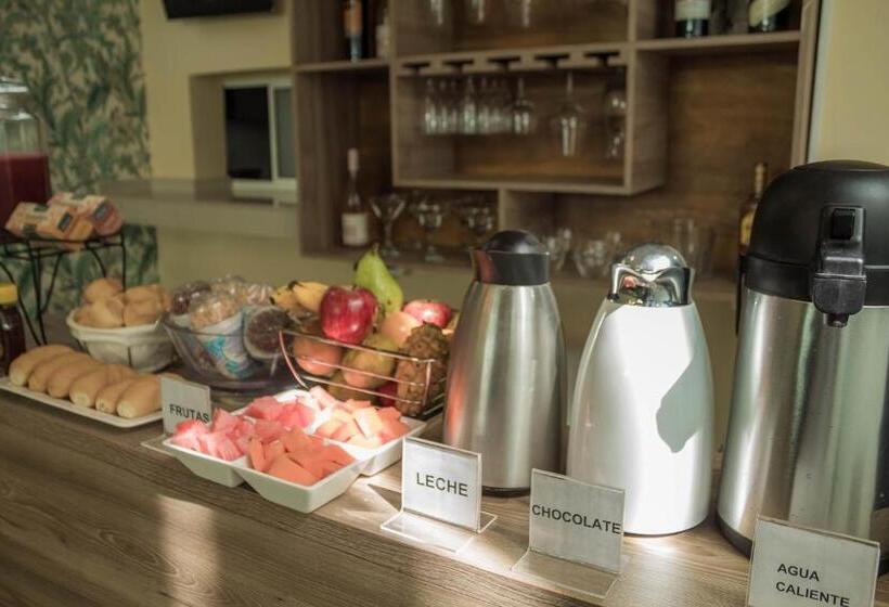 בית מלון כפרי Juan Pablo 2