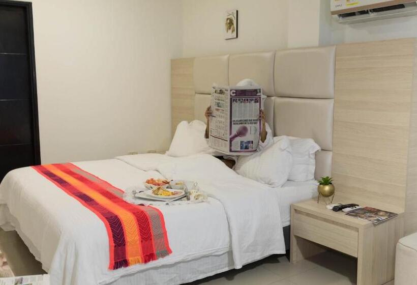 בית מלון כפרי Juan Pablo 2