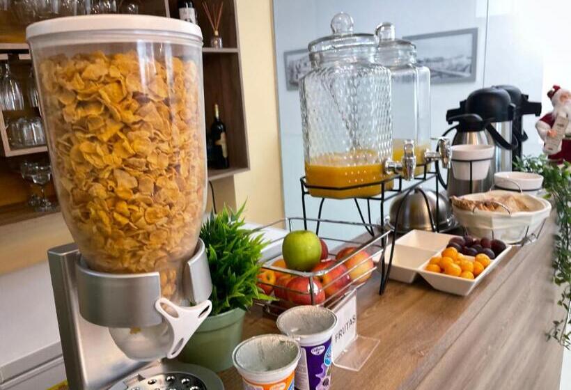 בית מלון כפרי Juan Pablo 2