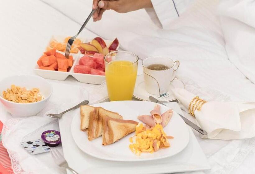 בית מלון כפרי Juan Pablo 2