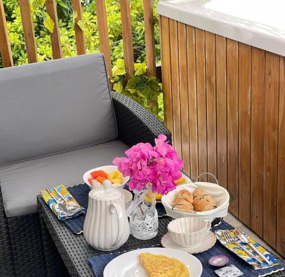 בית מלון כפרי Juan Pablo 2