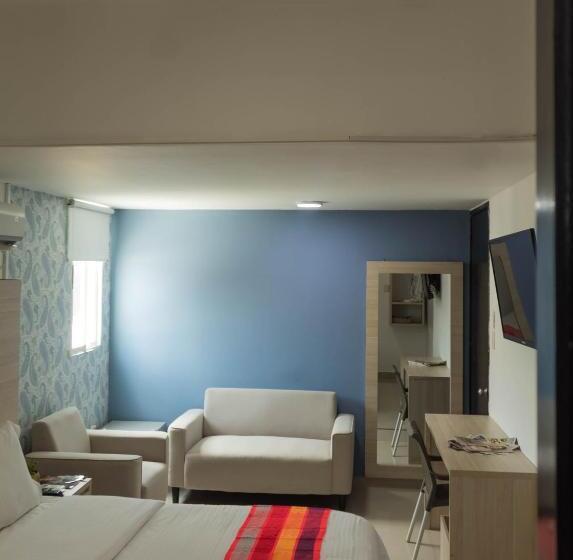 בית מלון כפרי Juan Pablo 2