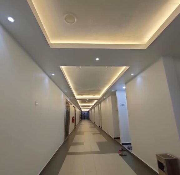 酒店 Kota Putera Lodge