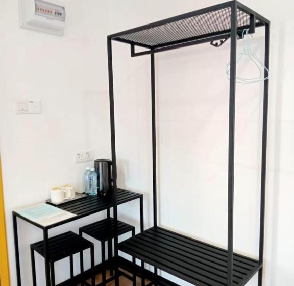 فندق Kundasang Mount Garden