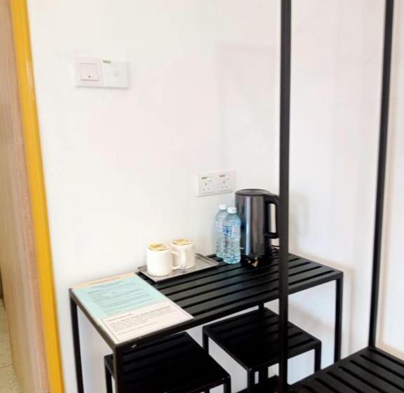 호텔 Kundasang Mount Garden