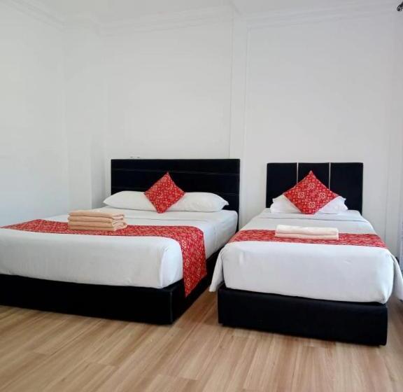 בית מלון כפרי Kundasang Mount Garden