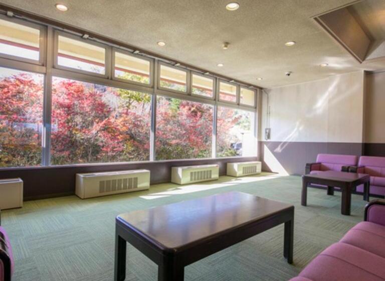 בית מלון כפרי Kyukamura Chausuyama Kogen