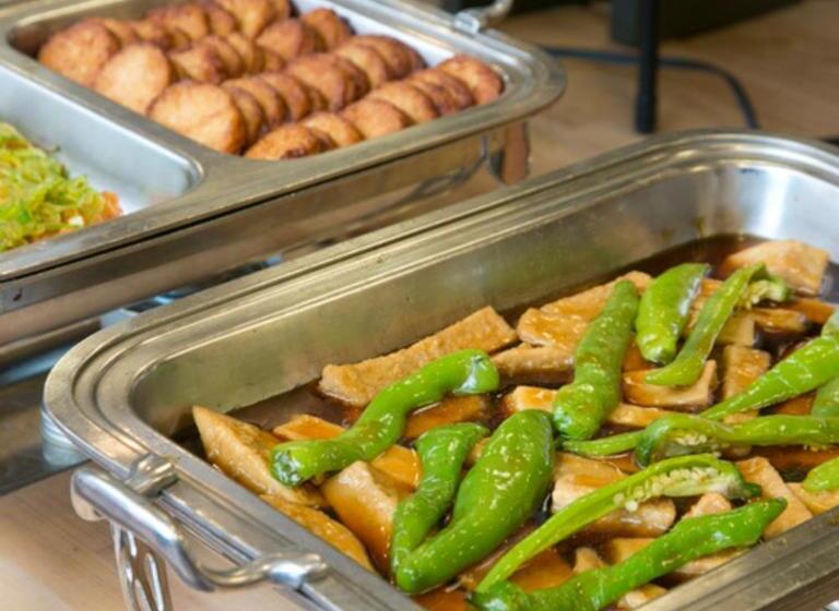 בית מלון כפרי Kyukamura Chausuyama Kogen