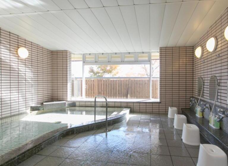 בית מלון כפרי Kyukamura Chausuyama Kogen