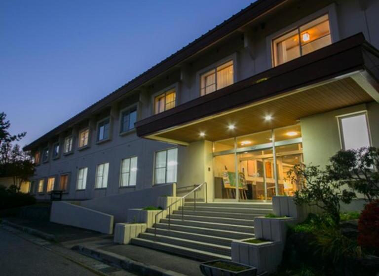 בית מלון כפרי Kyukamura Chausuyama Kogen