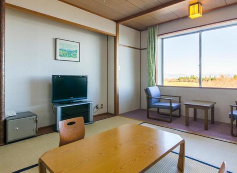 בית מלון כפרי Kyukamura Chausuyama Kogen