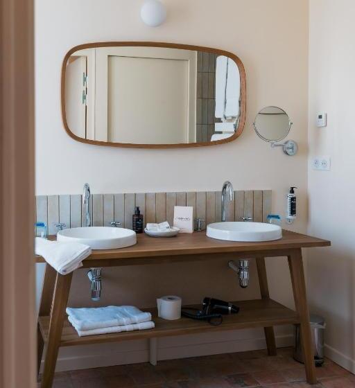 Отель L Esquisse Barbizon Teritoria