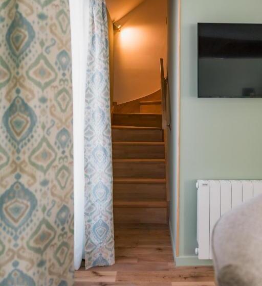 ホテル L Esquisse Barbizon   Teritoria