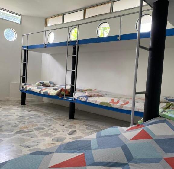 בית מלון כפרי La Granjita Santagueda