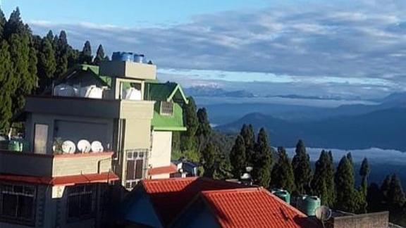 ホテル Miknaon Inn