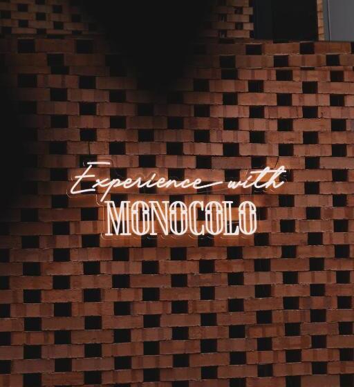 בית מלון כפרי Monocolo Boutique