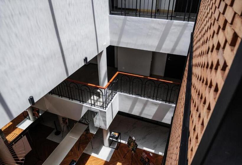 בית מלון כפרי Monocolo Boutique