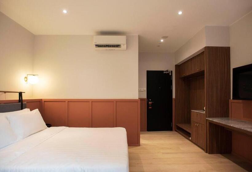 בית מלון כפרי Monocolo Boutique