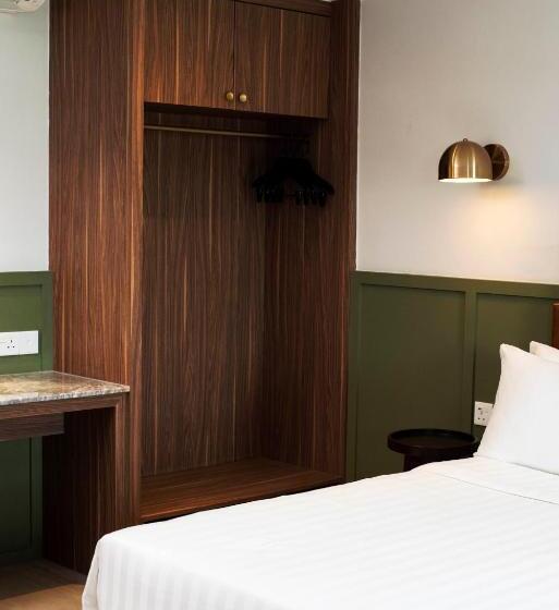 בית מלון כפרי Monocolo Boutique