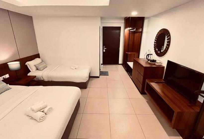 酒店 Mountain Valley Resort