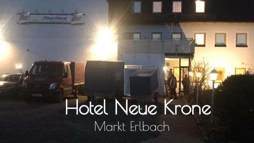 호텔 Neue Krone
