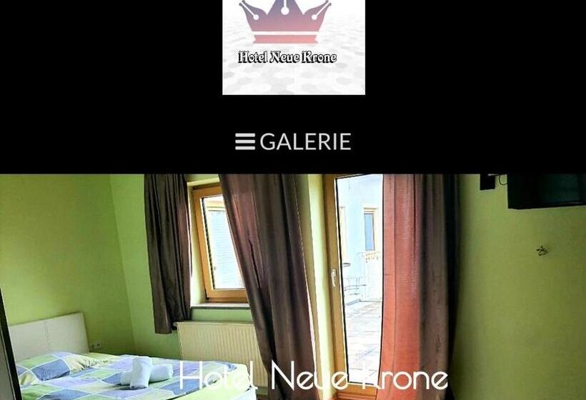 호텔 Neue Krone