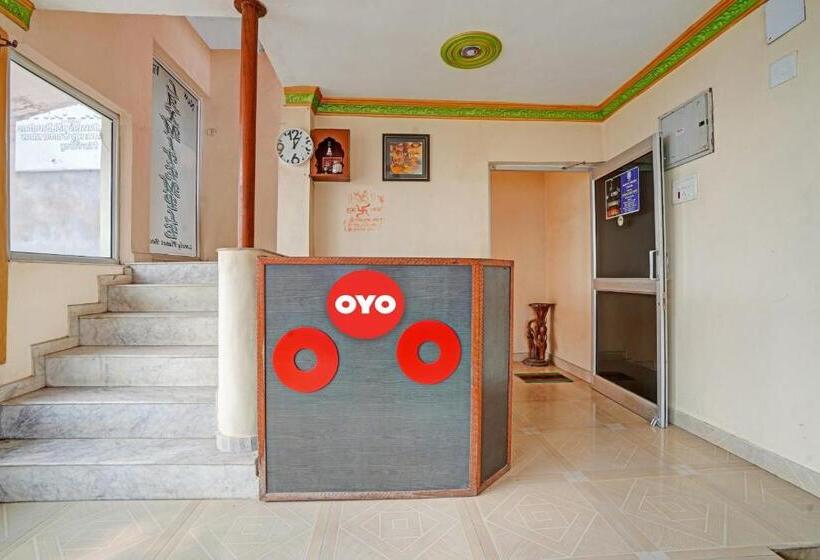 בית מלון כפרי Om Residency