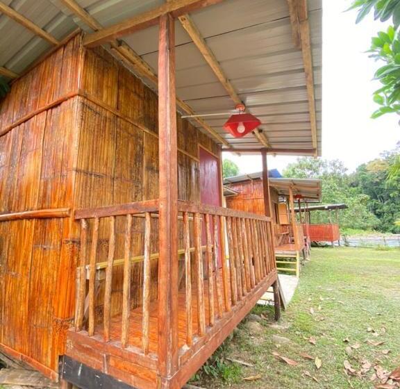 酒店 Oyo Home 90737 Disan Baang Kiulu