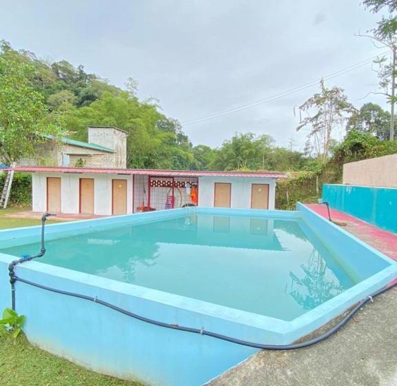 酒店 Oyo Home 90737 Disan Baang Kiulu