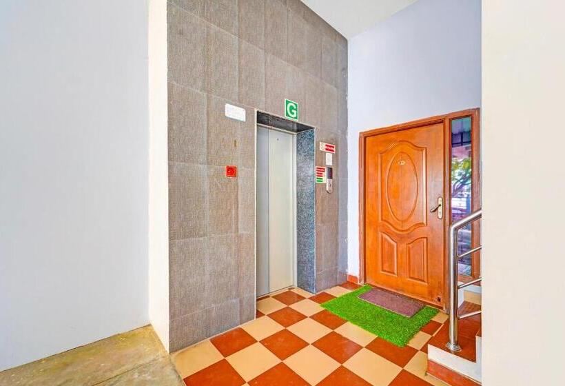 هتل Oyo Shree Balaji Residency