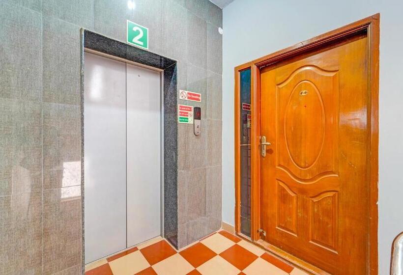 هتل Oyo Shree Balaji Residency