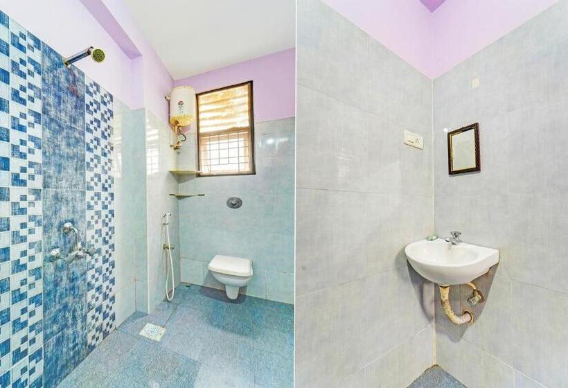 هتل Oyo Shree Balaji Residency