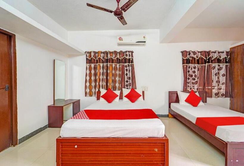 هتل Oyo Shree Balaji Residency