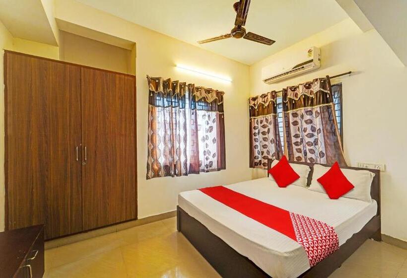 هتل Oyo Shree Balaji Residency