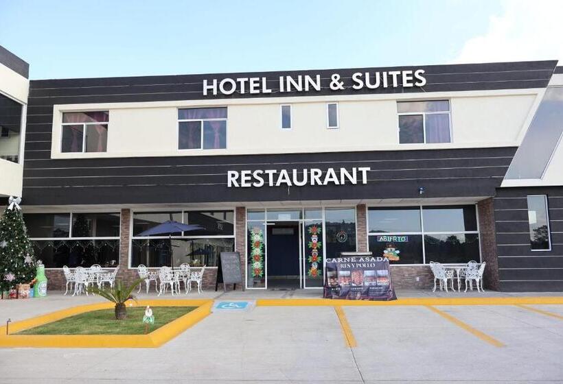 فندق Paracho Cerro Del Aguila