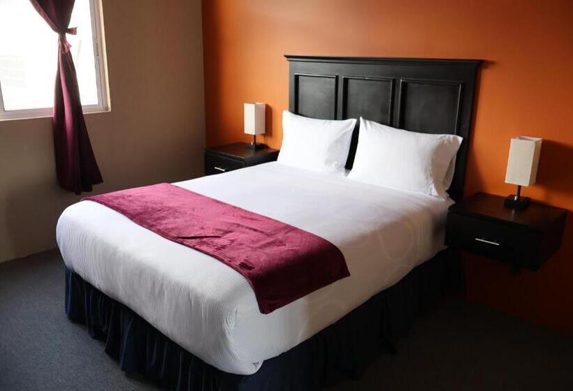 فندق Paracho Cerro Del Aguila