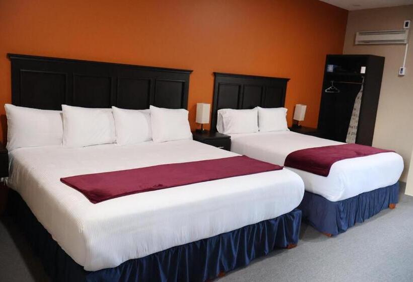 فندق Paracho Cerro Del Aguila