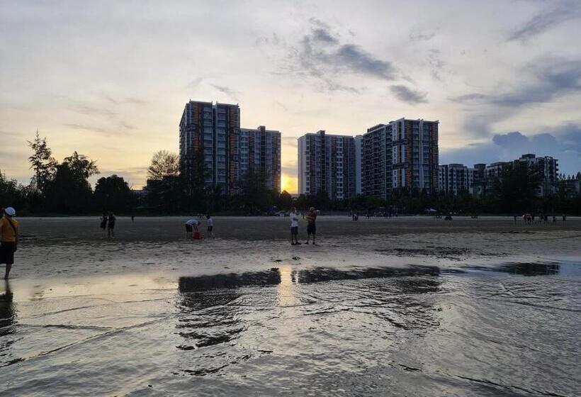 Hotel Puteh Timurbay Beachfront Private Suite Kuantan