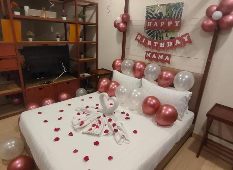 בית מלון כפרי Puteh Timurbay Beachfront Private Suite Kuantan