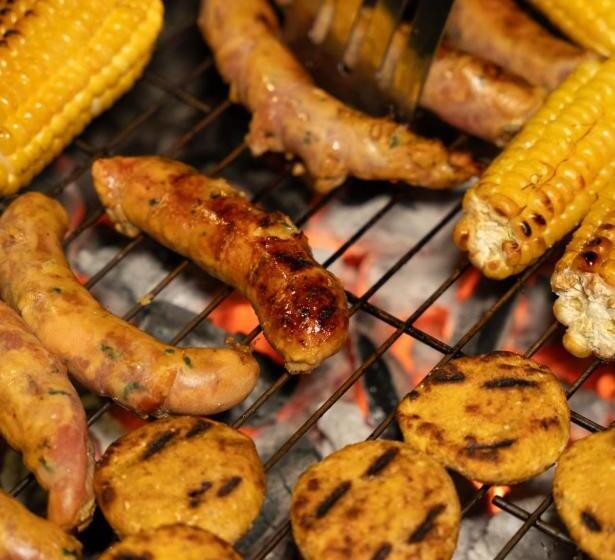 בית מלון כפרי Rainbow Glamping