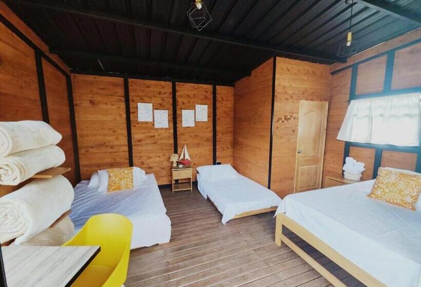 בית מלון כפרי Rainbow Glamping