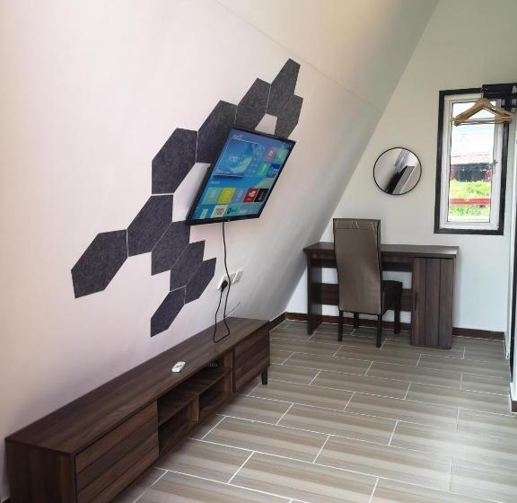 ホテル Red Triangle Cottage Roomstay