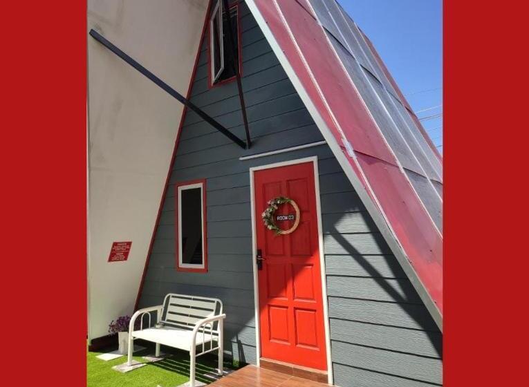 ホテル Red Triangle Cottage Roomstay