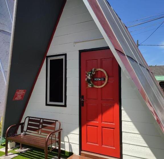 ホテル Red Triangle Cottage Roomstay