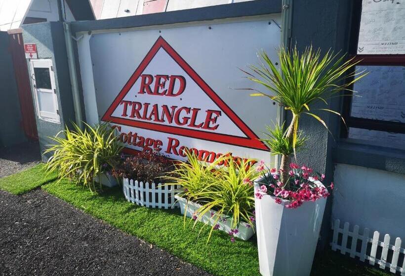 ホテル Red Triangle Cottage Roomstay