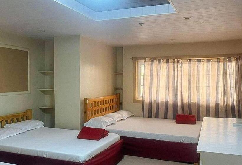 هتل Reddoorz At Stay Inn Baguio City